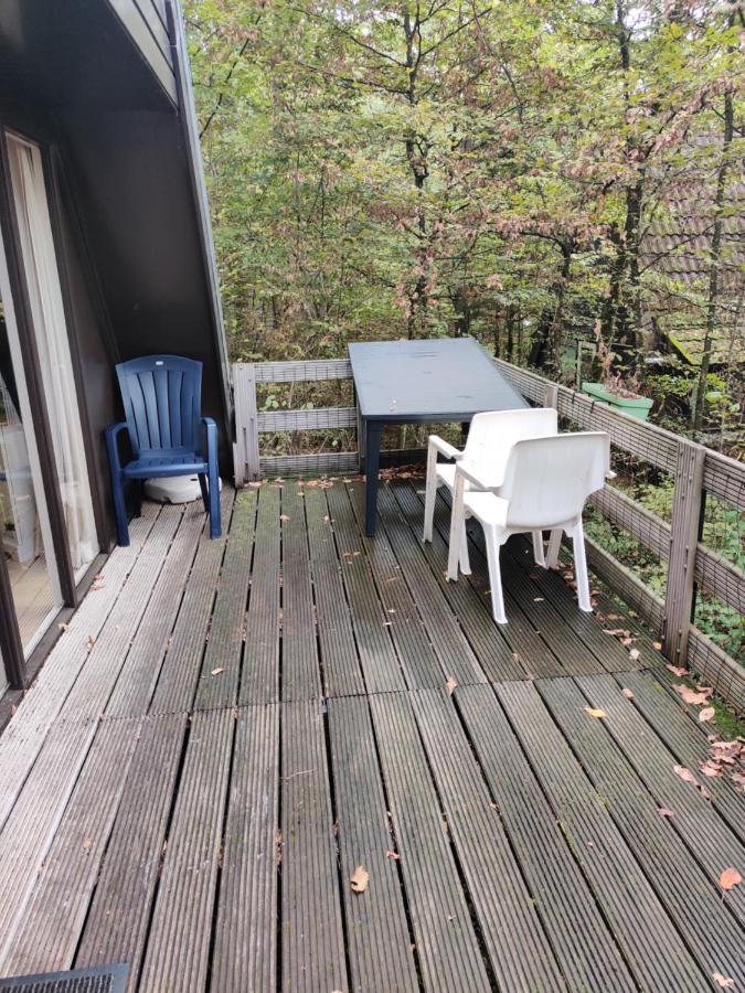 Sunclass Durbuy Huisje 39 Villa Kültér fotó