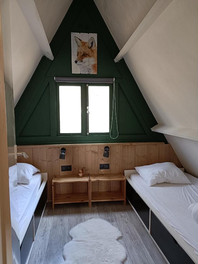 Sunclass Durbuy Huisje 39 Villa Kültér fotó