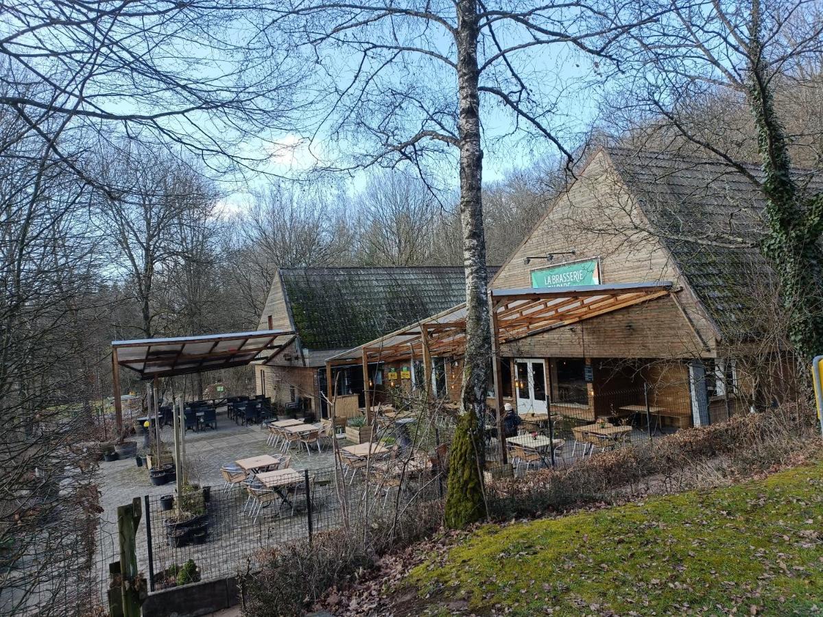 Sunclass Durbuy Huisje 39 Villa Kültér fotó