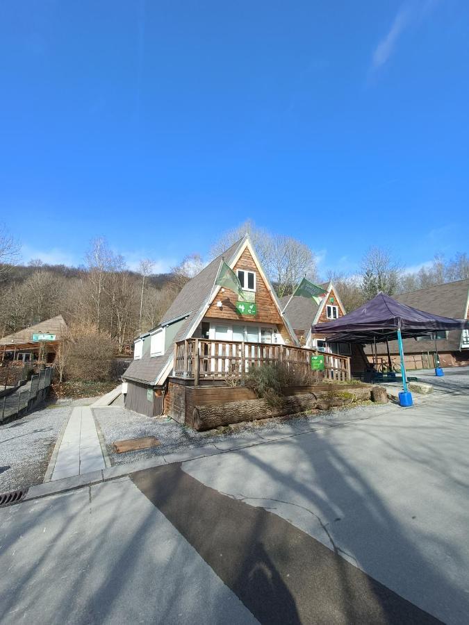 Sunclass Durbuy Huisje 39 Villa Kültér fotó