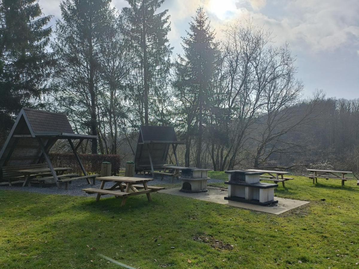 Sunclass Durbuy Huisje 39 Villa Kültér fotó