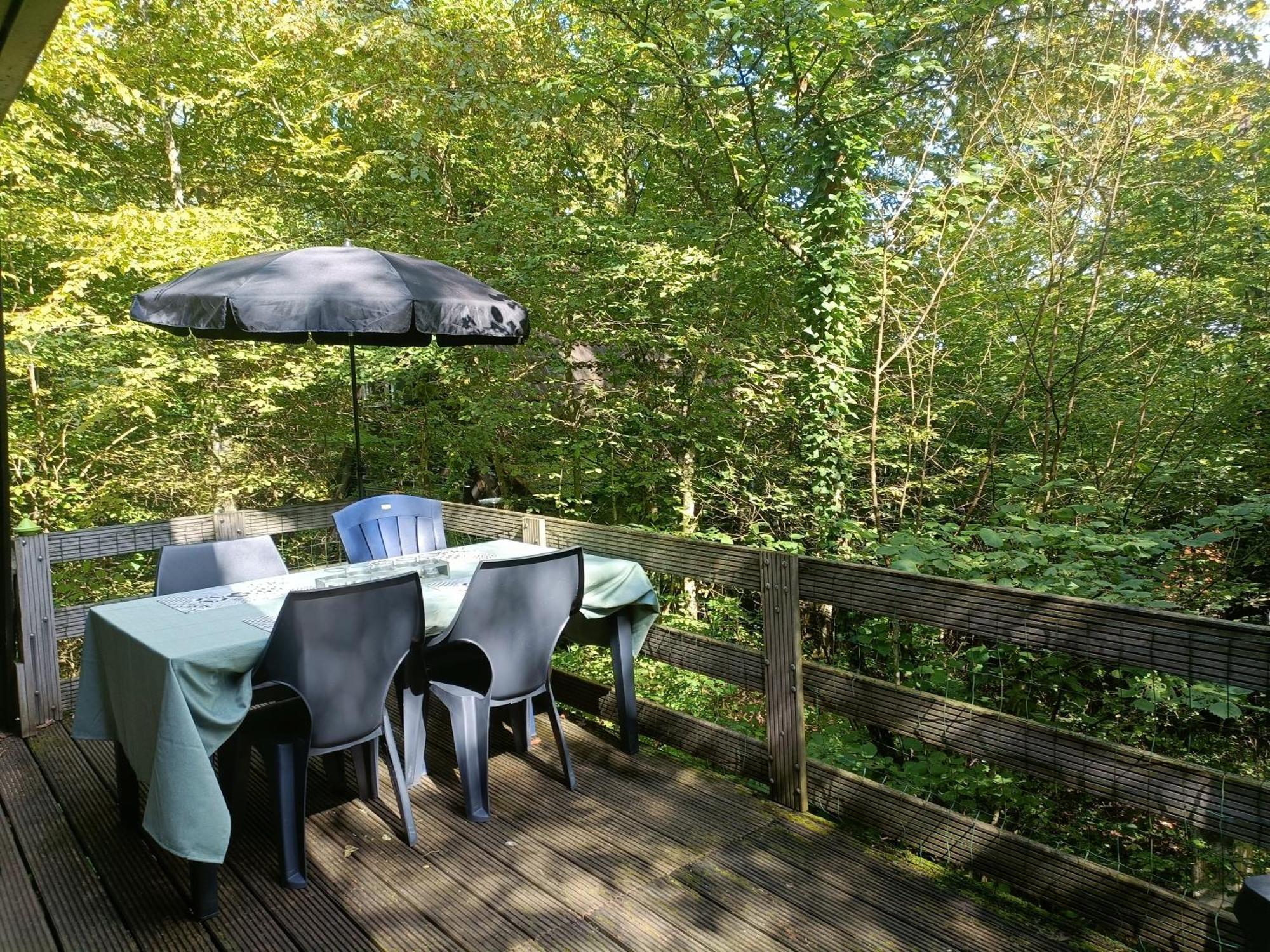 Sunclass Durbuy Huisje 39 Villa Kültér fotó