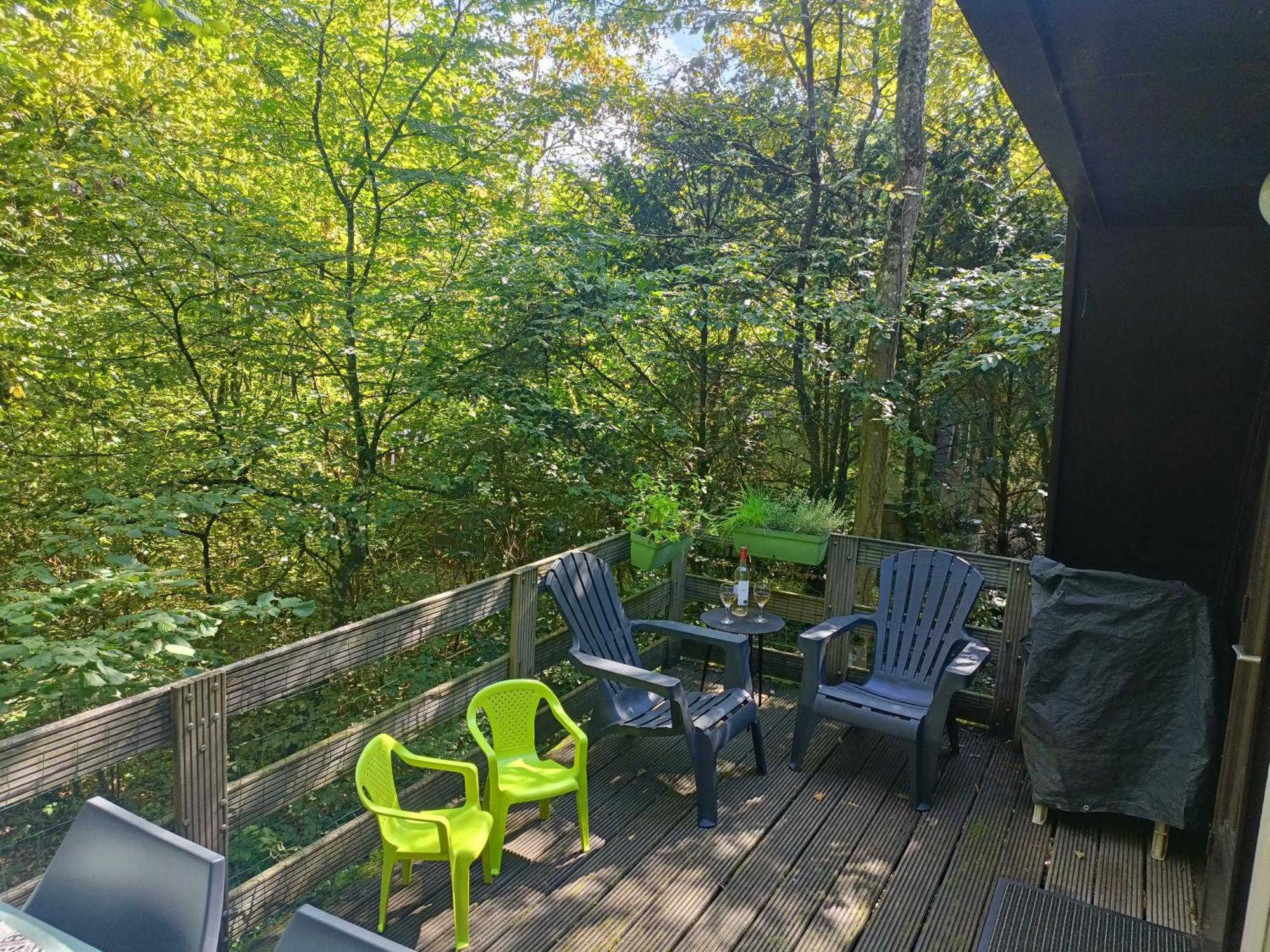Sunclass Durbuy Huisje 39 Villa Kültér fotó